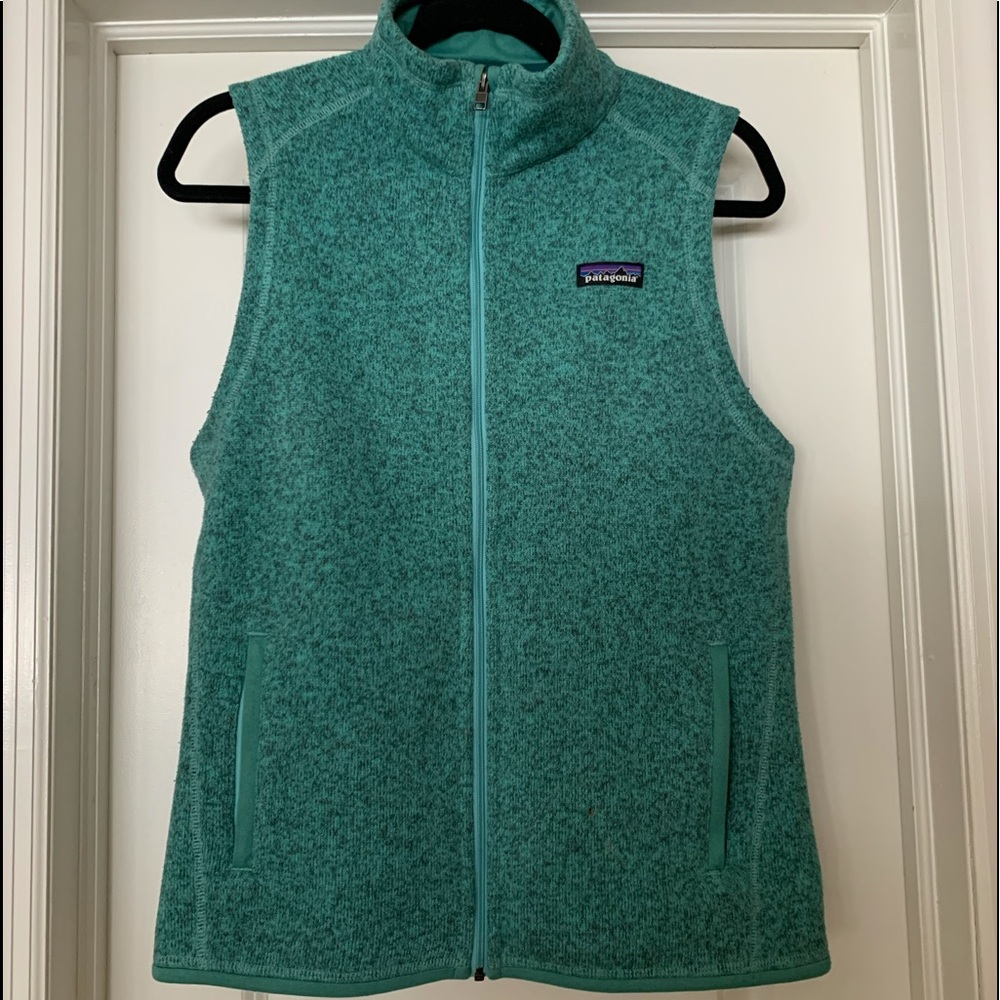 Patagonia Vest